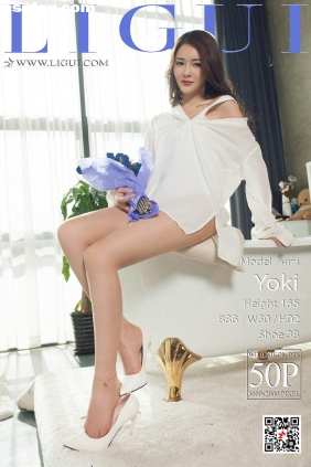 [Ligui丽柜]2018.03.04 Model Yoki
