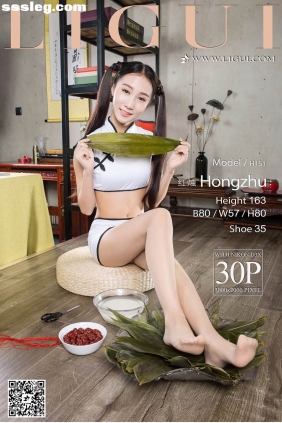 [Ligui丽柜]2017.06.05 Model 红烛