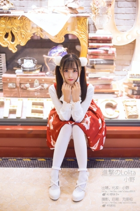 小野妹子w 洛丽塔[14P60M]