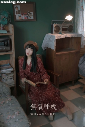 [YITUYU艺图语]2022.05.02 无氧呼吸 如歌[19P201M]
