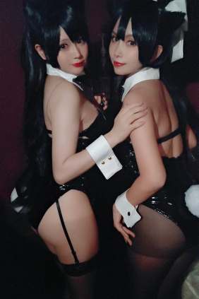 Nyako喵子 高雄爱宕[21P28M]