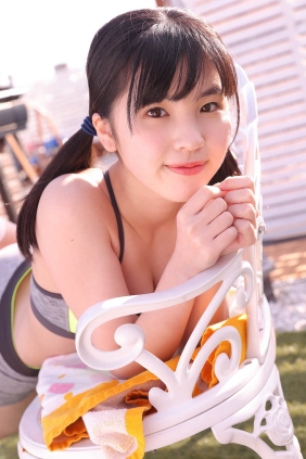 [Minisuka.tv] Ami Manabe 眞辺あみ Freshidol Gallery 96 [42P37M]