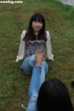 [赤足者] 今夏的对峙[52P158M]