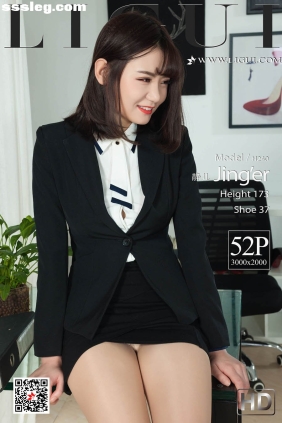 [Ligui丽柜]2019.03.25 网络丽人 Model 静儿