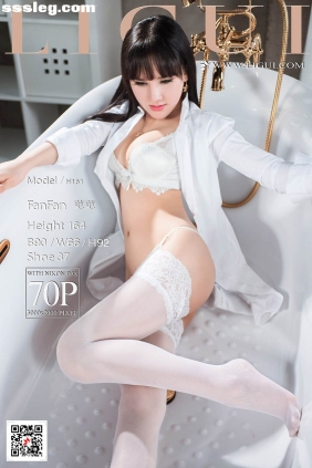 [Ligui丽柜]2017.10.23 Model 范范