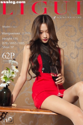 [Ligui丽柜]2018.10.10 网络丽人 Model 王炜炜