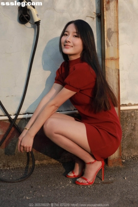 [IESS异思趣向] 丝享家1983 婉萍 西红柿(下)