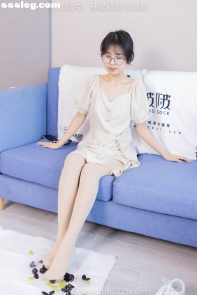 [BoBoSocks袜啵啵] No.483 奶油[170P+1V7.13G]