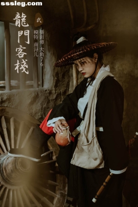 [YITUYU艺图语]2022.02.12 龙门客栈 南浔儿[53P657M]