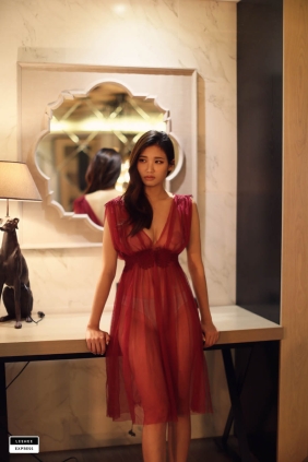 [LEEHEE EXPRESS] LELV-005 LeeHee[48P507M]
