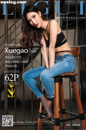 [Ligui丽柜]2018.04.14 Model 雪糕