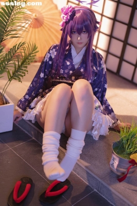 lunananya Blue Archive Igusa Haruka[34P214M]