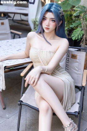 [AI绘画] 王秋儿 虞美人[70P624M]