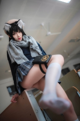 KETTOE 95式纯白毕业季[63P205M]
