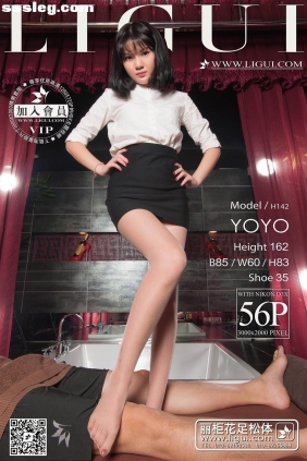 [Ligui丽柜]2015.11.20 网络丽人 Model Yoyo