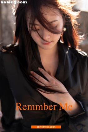 [YITUYU艺图语]2025.06.12 Remmber Me 蓉儿[19P203M]